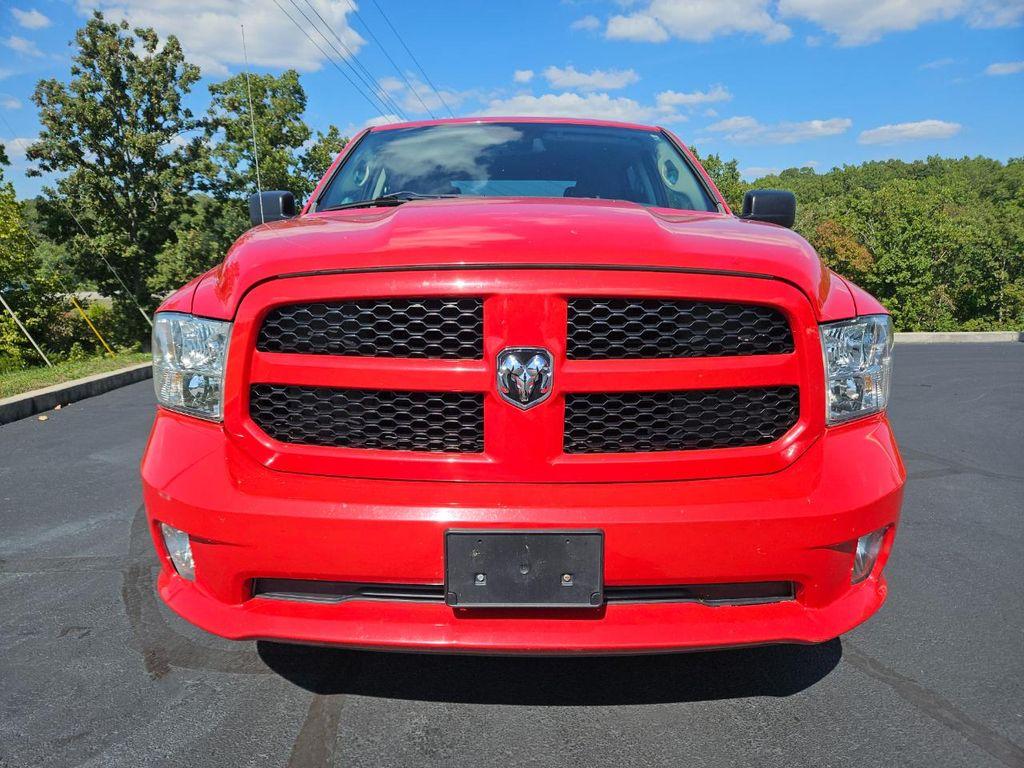 used 2016 Ram 1500 car, priced at $21,318