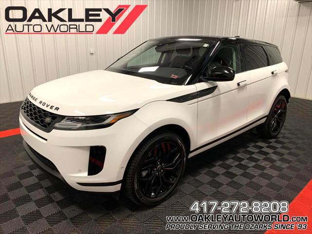 used 2020 Land Rover Range Rover Evoque car, priced at $31,000