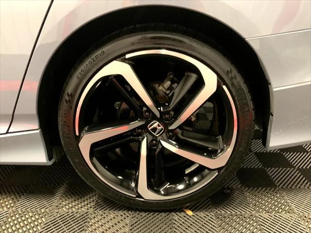 used 2021 Honda Accord car, priced at $23,997