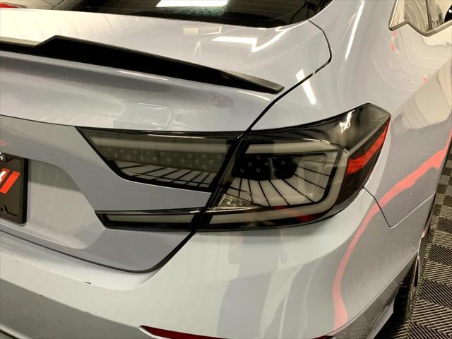 used 2021 Honda Accord car, priced at $23,997