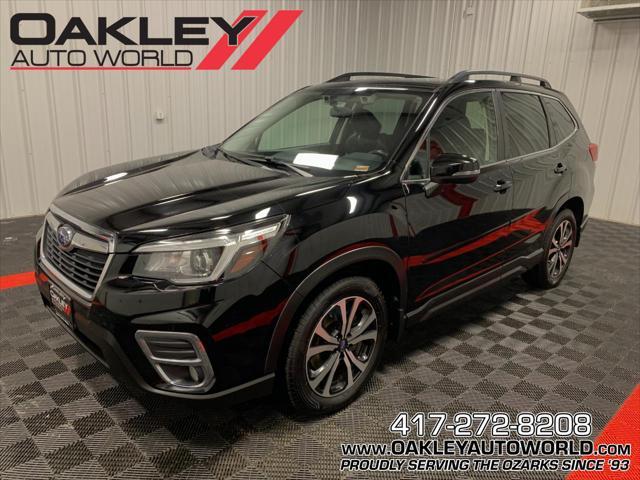 used 2019 Subaru Forester car, priced at $22,978