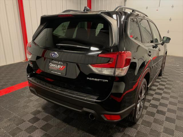 used 2019 Subaru Forester car, priced at $22,978