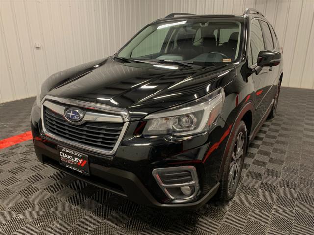 used 2019 Subaru Forester car, priced at $22,978