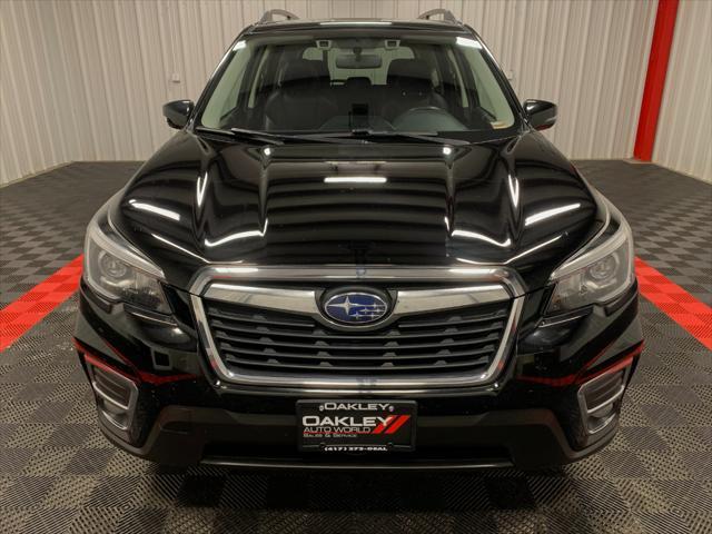 used 2019 Subaru Forester car, priced at $22,978