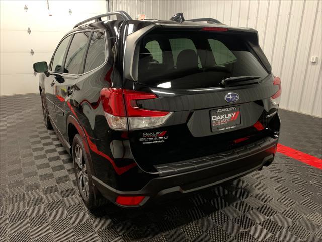 used 2019 Subaru Forester car, priced at $22,978