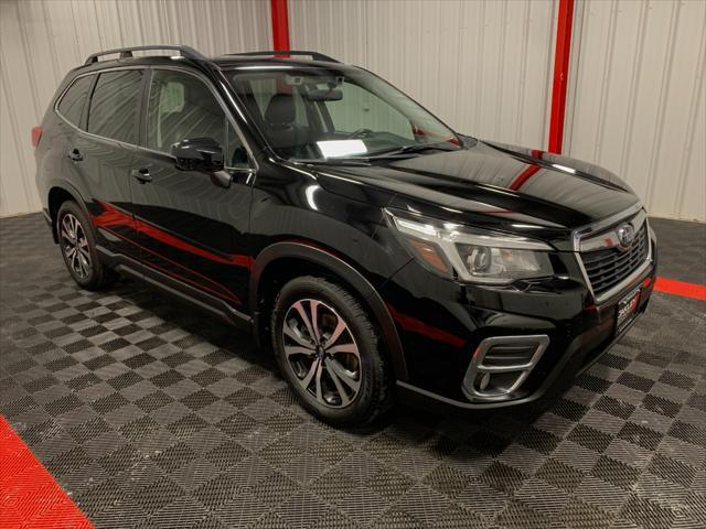 used 2019 Subaru Forester car, priced at $22,978