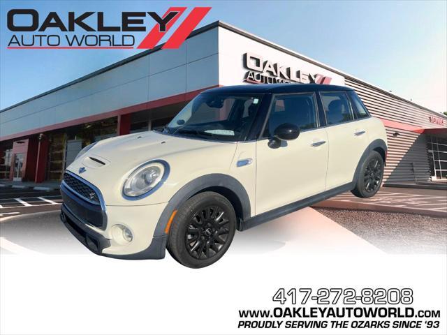 used 2016 MINI Hardtop car, priced at $15,876