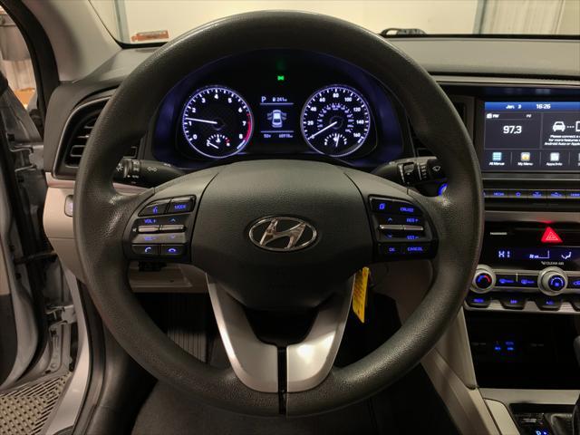 used 2020 Hyundai Elantra car, priced at $14,994