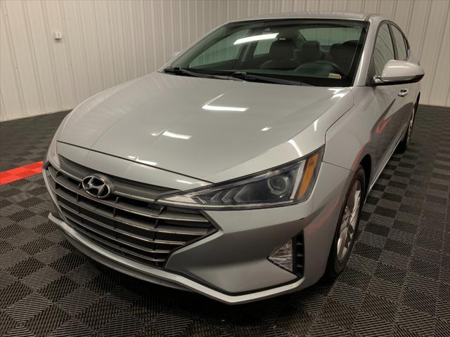 used 2020 Hyundai Elantra car, priced at $14,994