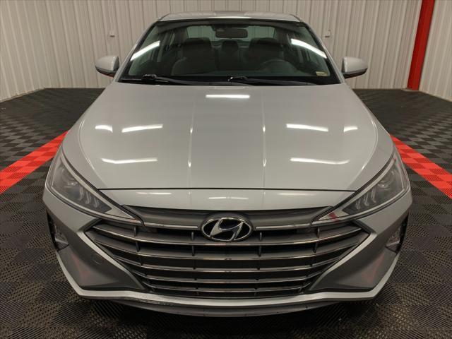 used 2020 Hyundai Elantra car, priced at $14,994