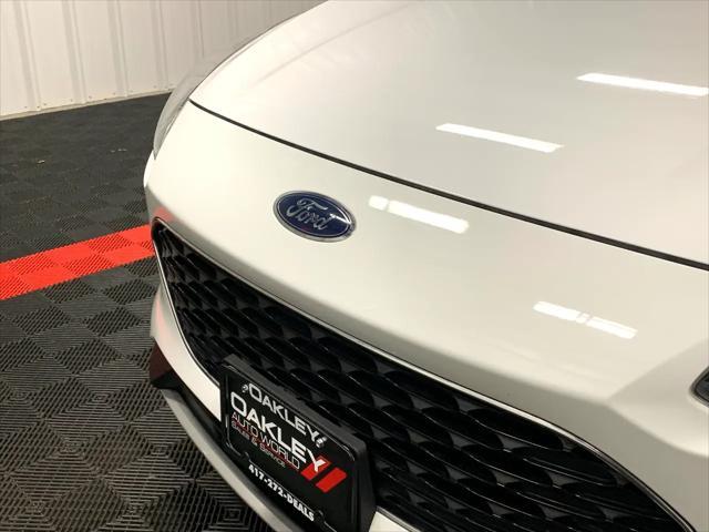used 2020 Ford Escape car, priced at $17,560