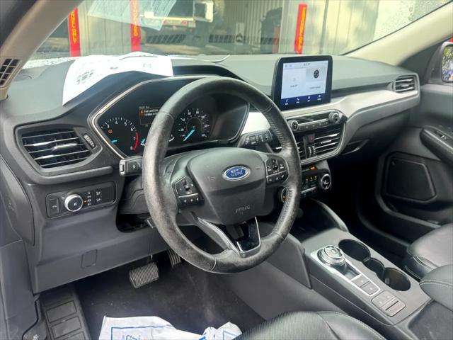 used 2020 Ford Escape car, priced at $17,560