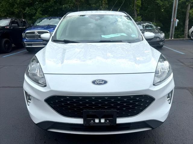 used 2020 Ford Escape car, priced at $17,560