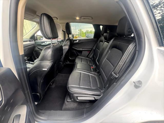 used 2020 Ford Escape car, priced at $17,560