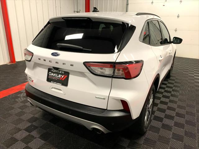 used 2020 Ford Escape car, priced at $17,560