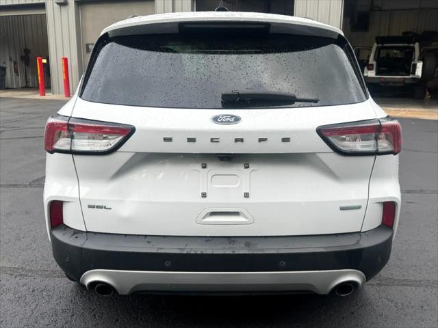 used 2020 Ford Escape car, priced at $17,560