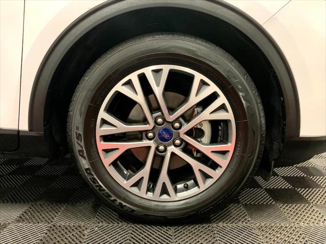 used 2020 Ford Escape car, priced at $17,560