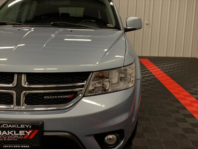 used 2013 Dodge Journey car, priced at $11,996