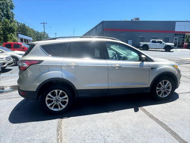 used 2018 Ford Escape car, priced at $12,239