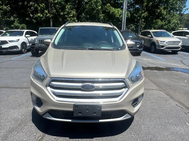 used 2018 Ford Escape car, priced at $12,239