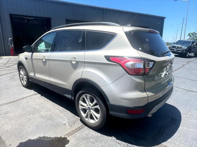 used 2018 Ford Escape car, priced at $12,239