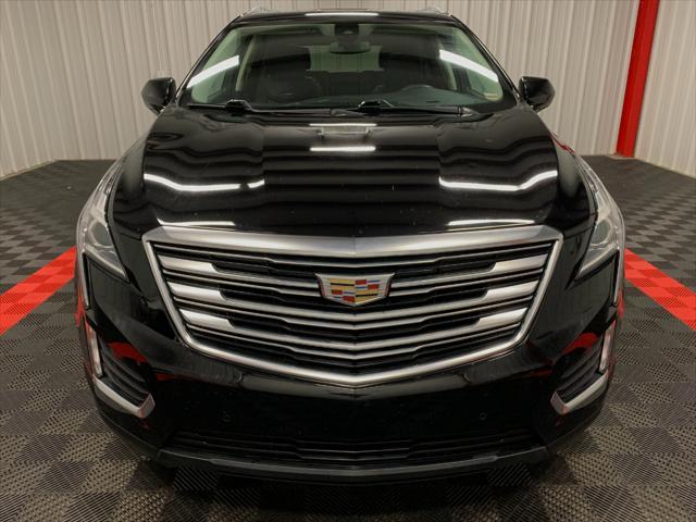 used 2017 Cadillac XT5 car, priced at $20,853