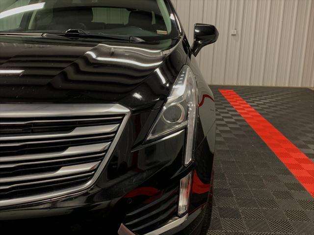 used 2017 Cadillac XT5 car, priced at $20,853