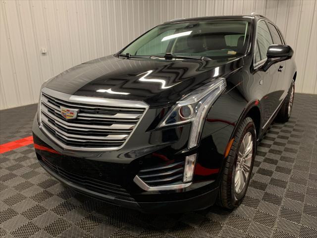 used 2017 Cadillac XT5 car, priced at $20,853