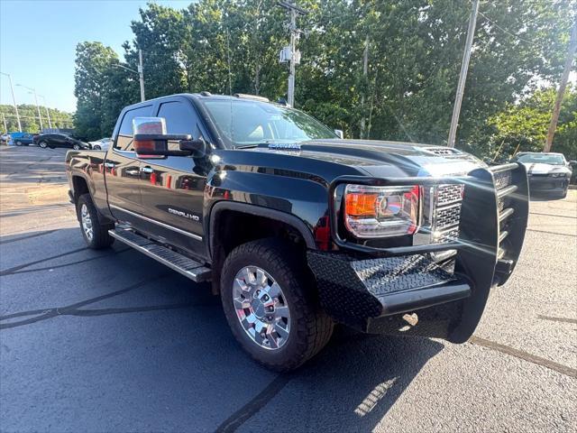 used 2019 GMC Sierra 2500 car, priced at $32,900