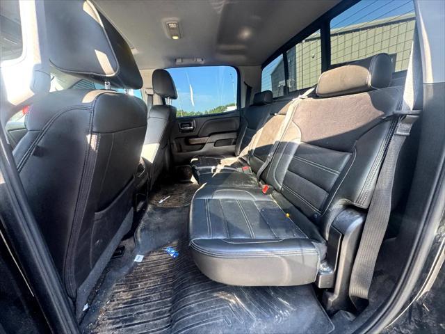 used 2019 GMC Sierra 2500 car, priced at $32,900