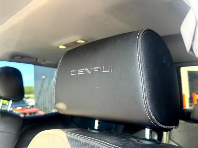 used 2019 GMC Sierra 2500 car, priced at $32,900