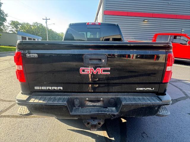 used 2019 GMC Sierra 2500 car, priced at $32,900