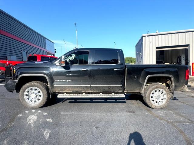 used 2019 GMC Sierra 2500 car, priced at $32,900