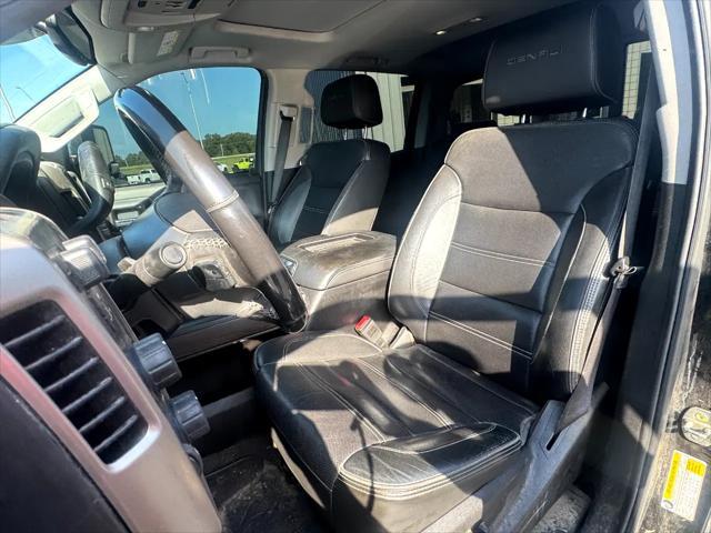 used 2019 GMC Sierra 2500 car, priced at $32,900
