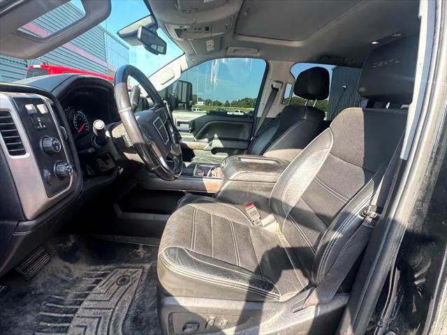 used 2019 GMC Sierra 2500 car, priced at $32,900