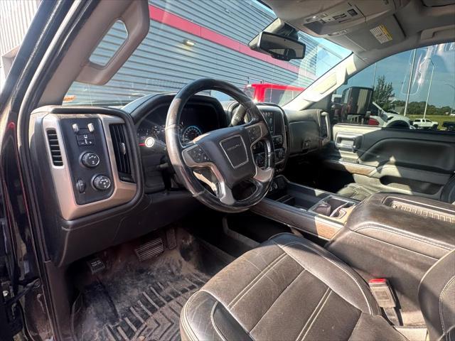 used 2019 GMC Sierra 2500 car, priced at $32,900