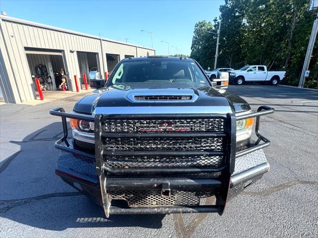 used 2019 GMC Sierra 2500 car, priced at $32,900