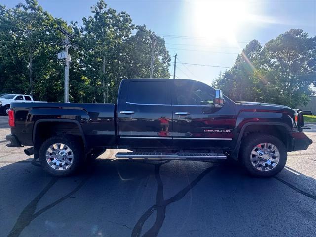 used 2019 GMC Sierra 2500 car, priced at $32,900