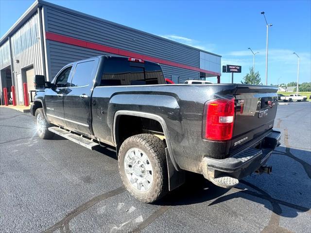 used 2019 GMC Sierra 2500 car, priced at $32,900