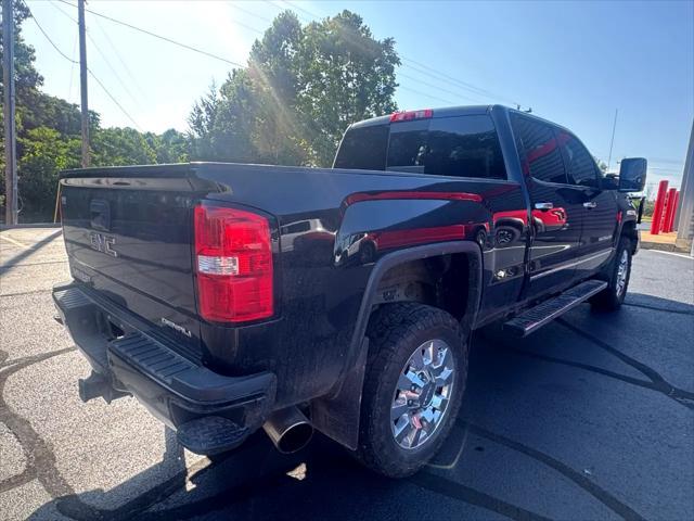 used 2019 GMC Sierra 2500 car, priced at $32,900