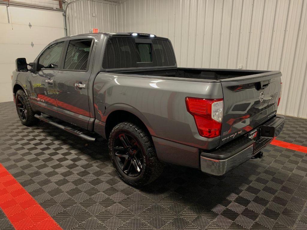 used 2019 Nissan Titan car, priced at $21,836