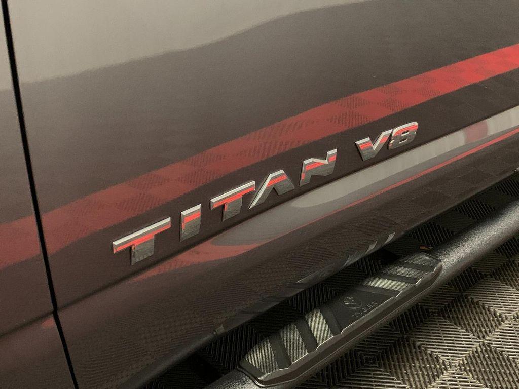 used 2019 Nissan Titan car, priced at $21,836