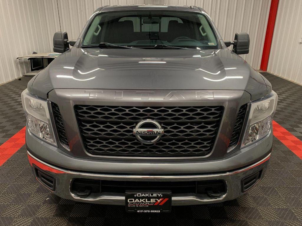used 2019 Nissan Titan car, priced at $21,836