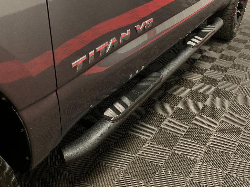 used 2019 Nissan Titan car, priced at $21,836