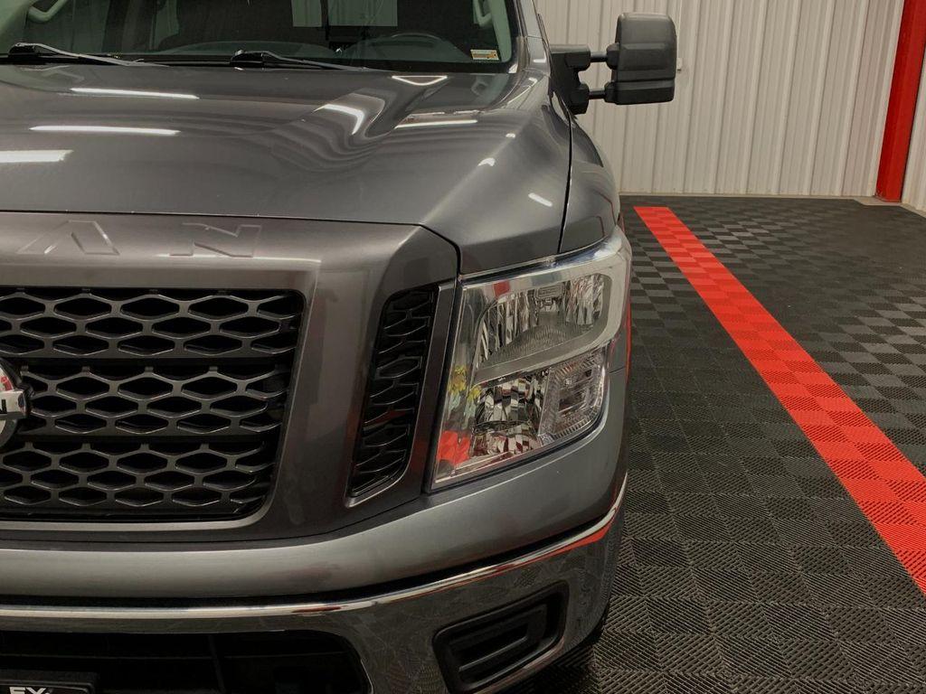 used 2019 Nissan Titan car, priced at $21,836