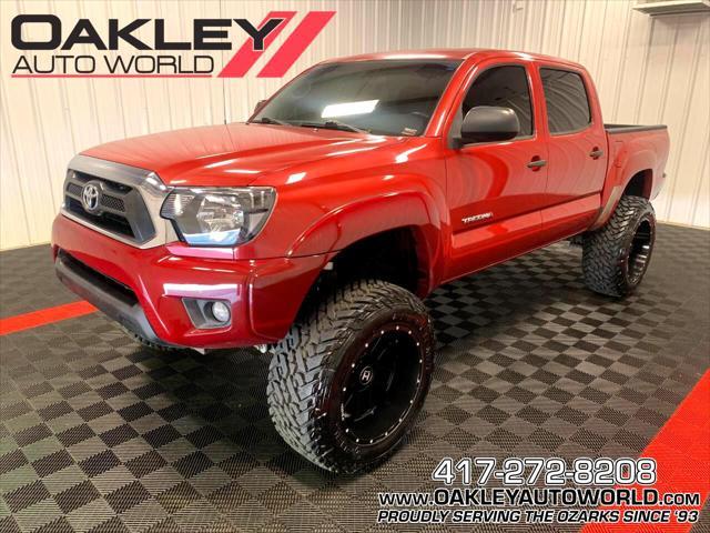 used 2014 Toyota Tacoma car, priced at $26,500