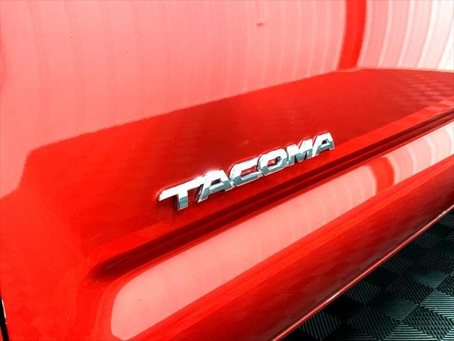used 2014 Toyota Tacoma car, priced at $26,500