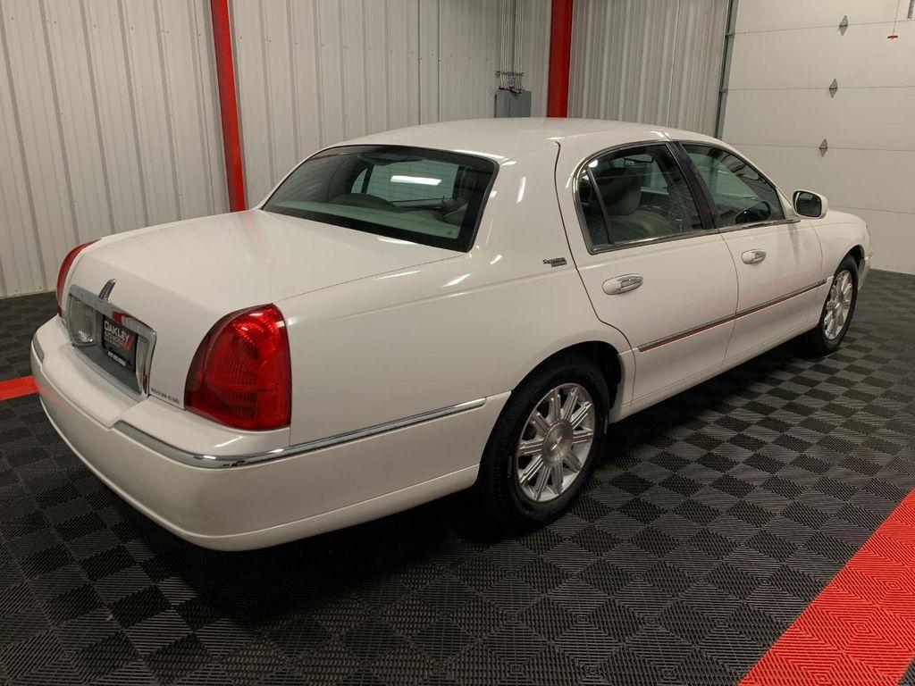 used 2010 Lincoln Town Car car, priced at $11,930