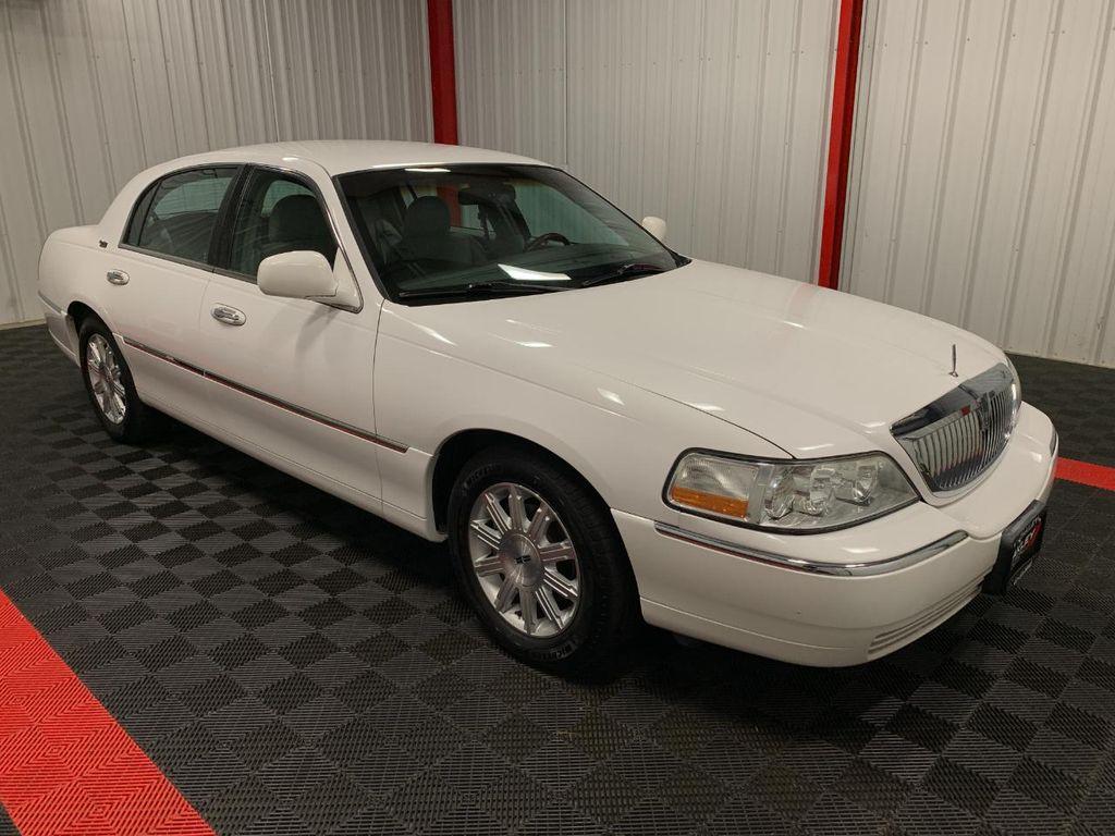 used 2010 Lincoln Town Car car, priced at $11,930