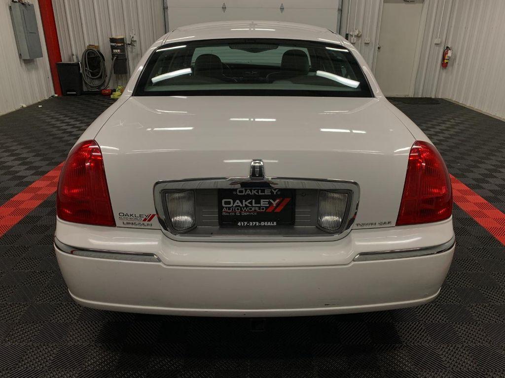 used 2010 Lincoln Town Car car, priced at $11,930